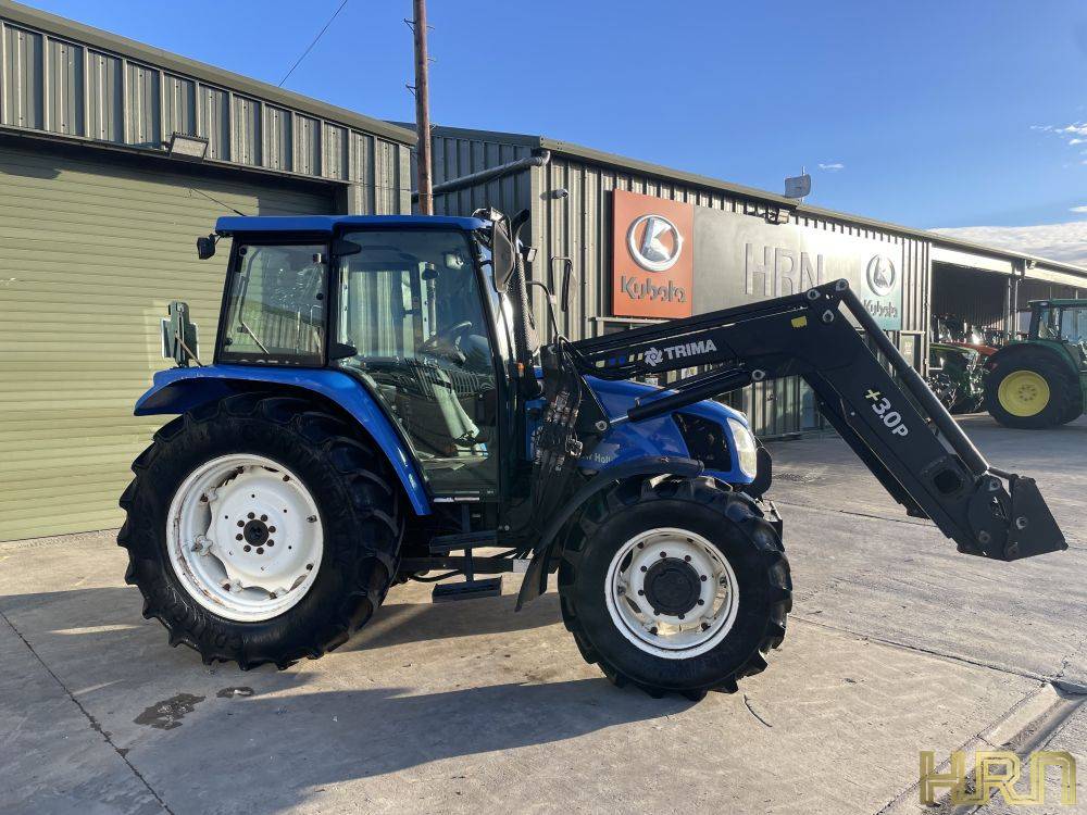 New Holland TL100A (2008) 12012266 - Image 5