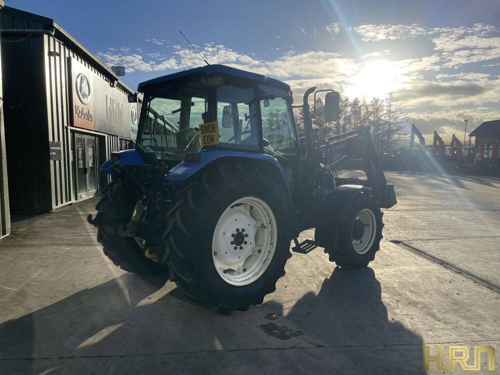 New Holland TL100A (2008) 12012266 - Image 6