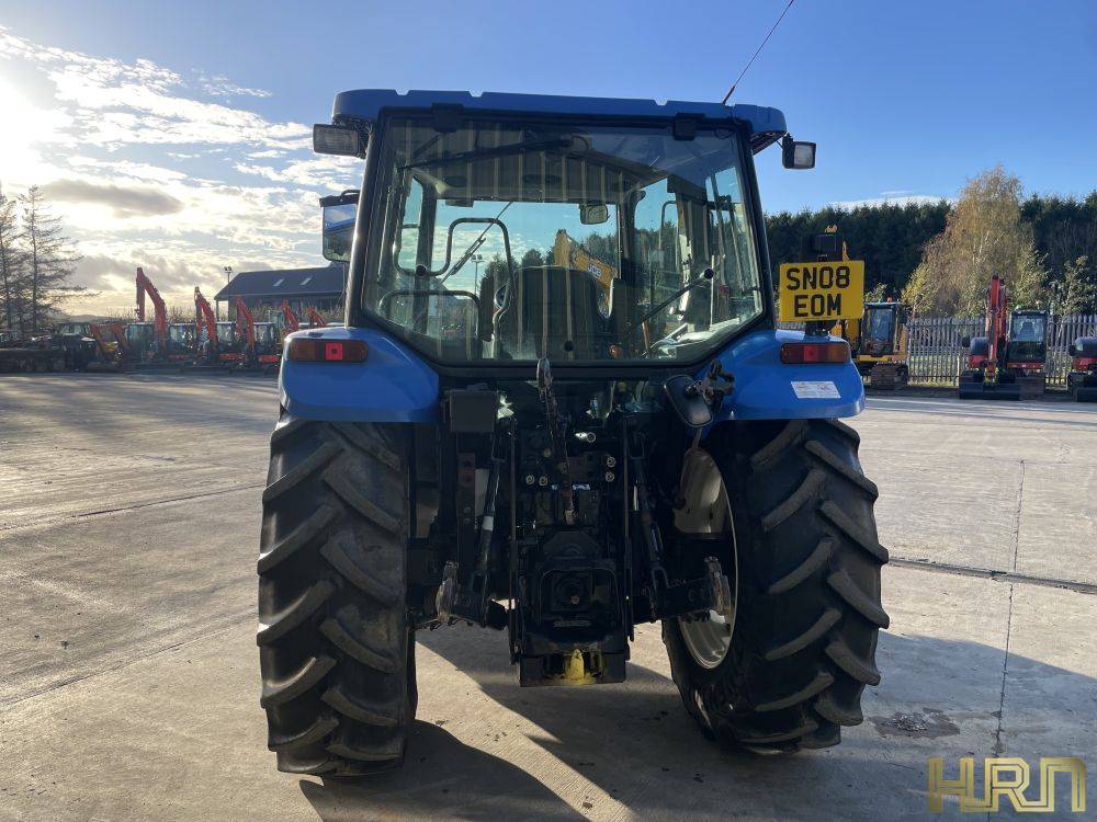 New Holland TL100A (2008) 12012266 - Image 7