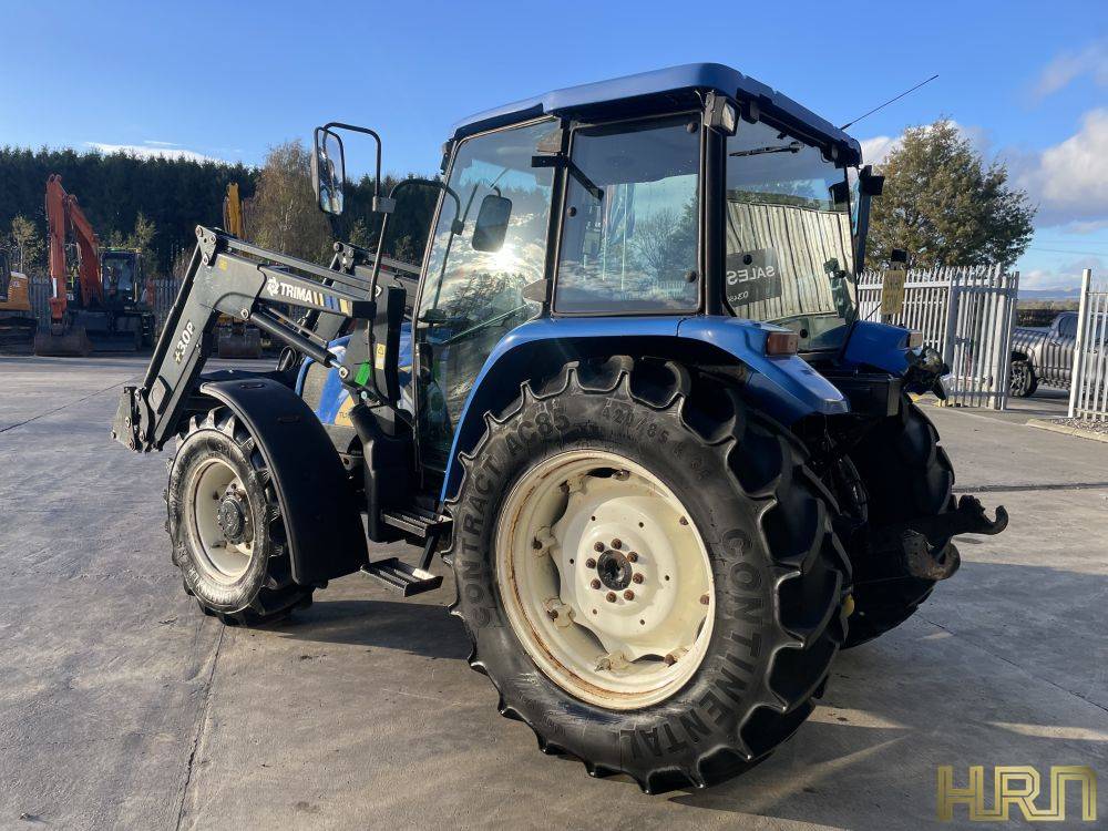 New Holland TL100A (2008) 12012266 - Image 8