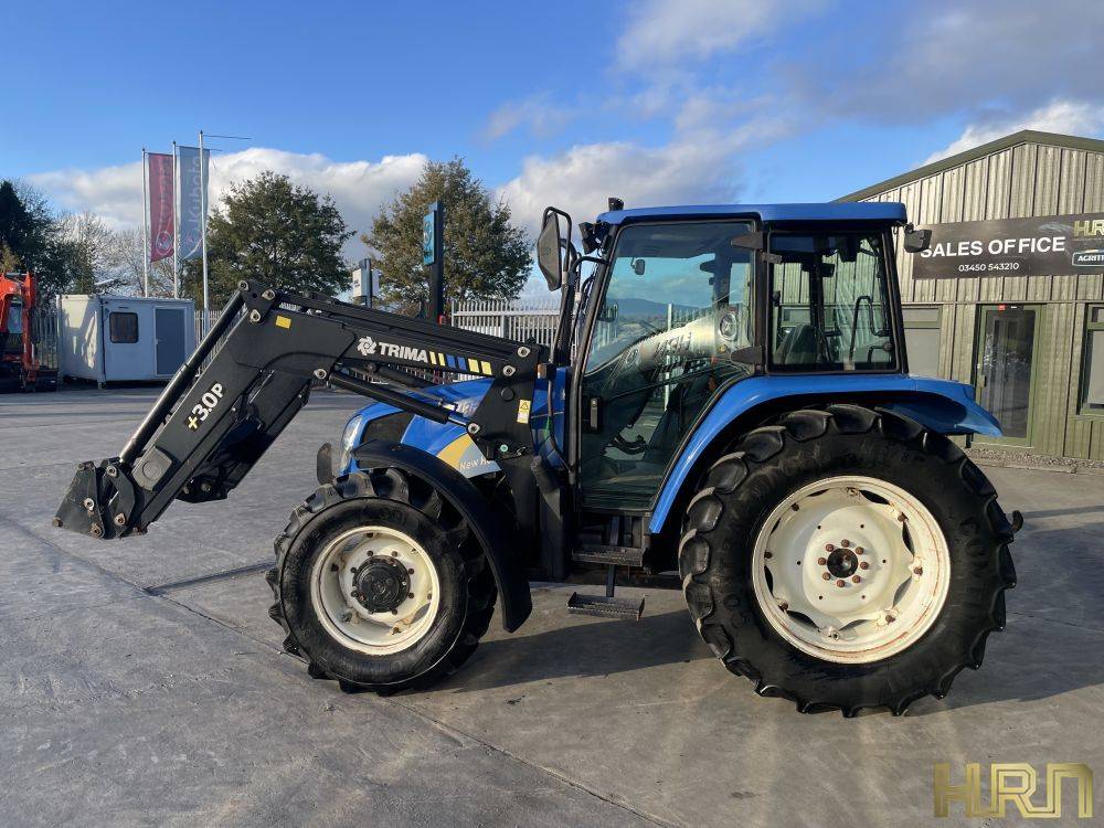 New Holland TL100A (2008) 12012266 - Image 9