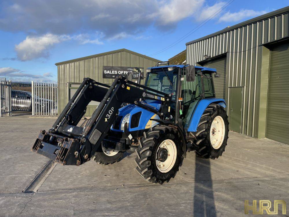 New Holland TL100A (2008) 12012266