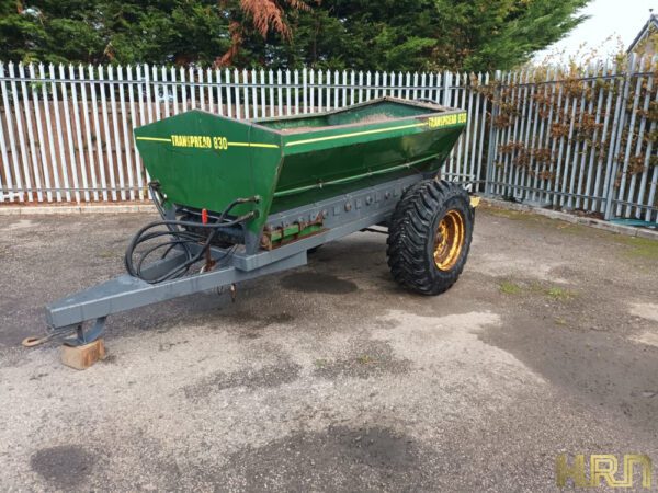 Transpread 830 (Used) 12012292
