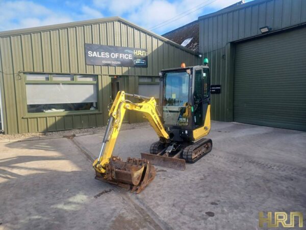 Yanmar SV15VT (2021) 71036822