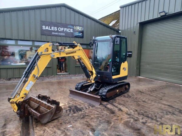 Yanmar SV26 (2021) 71036823