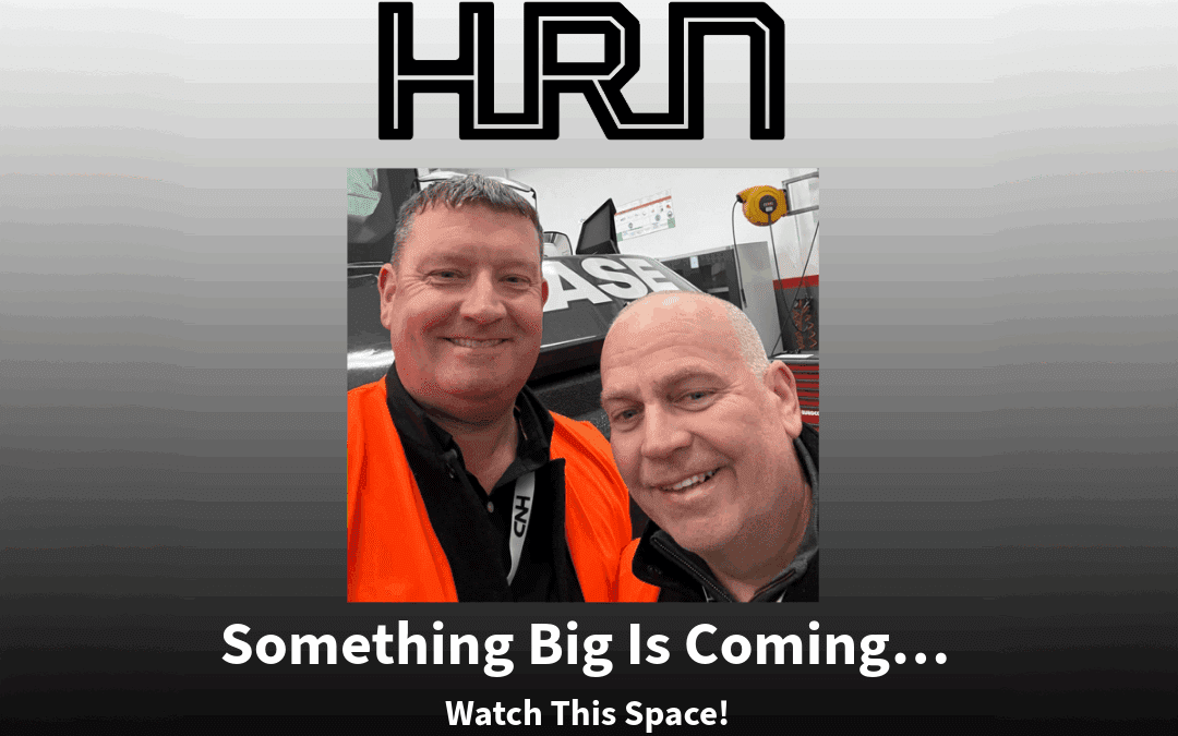 Something Exciting Is Coming to HRN