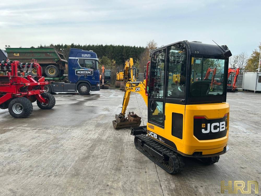 JCB 16C-1 (2019) 71036897 - Image 3