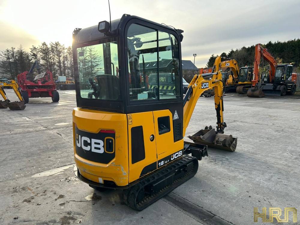 JCB 16C-1 (2019) 71036897 - Image 7