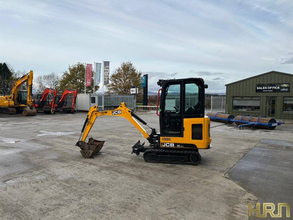 JCB 16C-1 (2019) 71036897 - Image 5