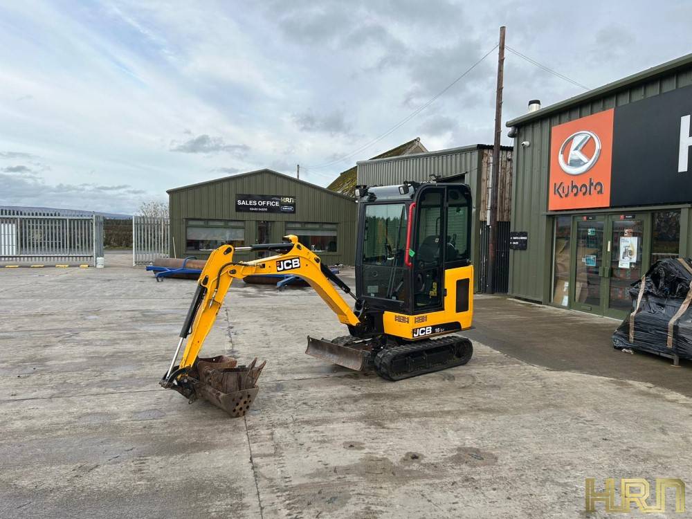 JCB 16C-1 (2019) 71036897 - Image 6