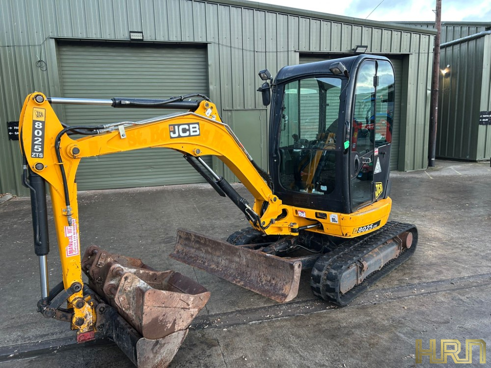 JCB 8025 ZTS (2020) 71037062 - Image 6