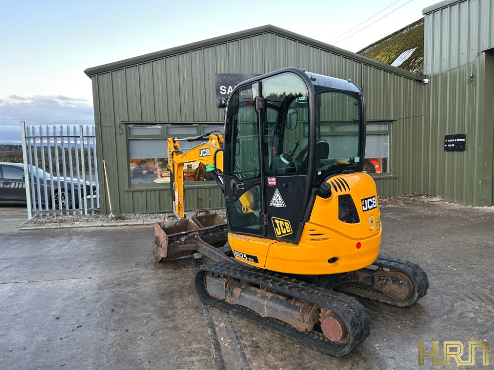 JCB 8025 ZTS (2020) 71037062 - Image 5