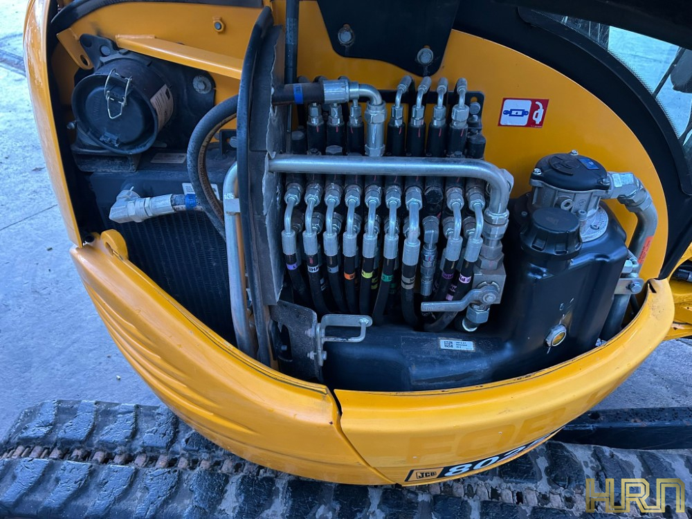 JCB 8025 ZTS (2020) 71037062 - Image 11