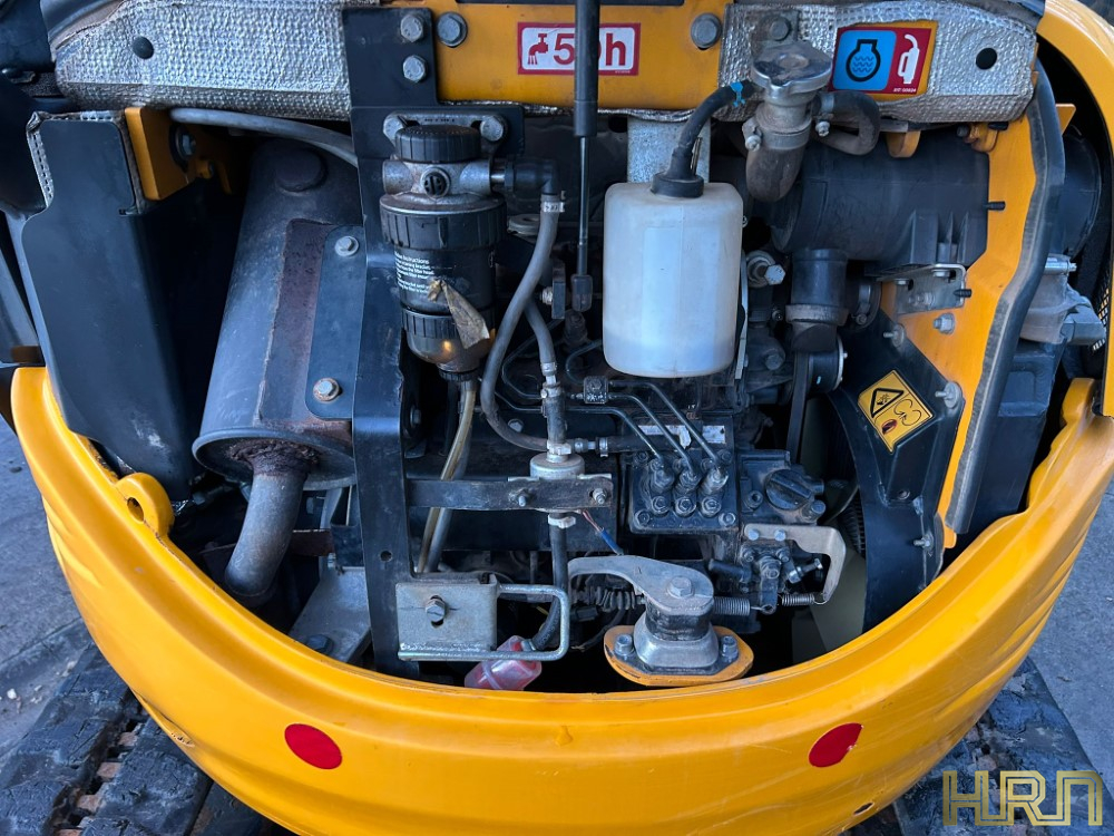 JCB 8025 ZTS (2020) 71037062 - Image 9