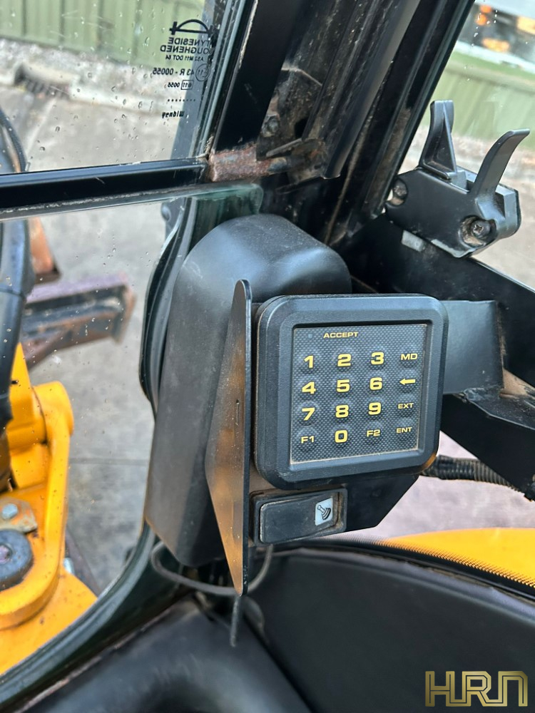 JCB 8025 ZTS (2020) 71037062 - Image 8