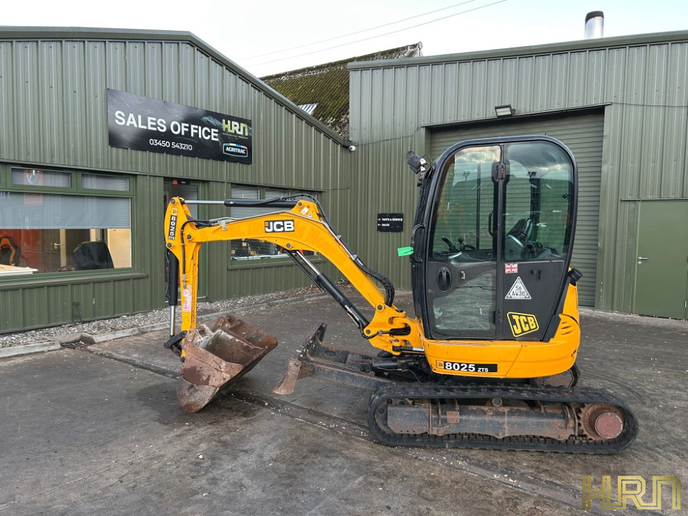 JCB 8025 ZTS (2020) 71037062