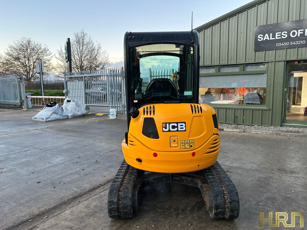JCB 8025 ZTS (2020) 71037062 - Image 3