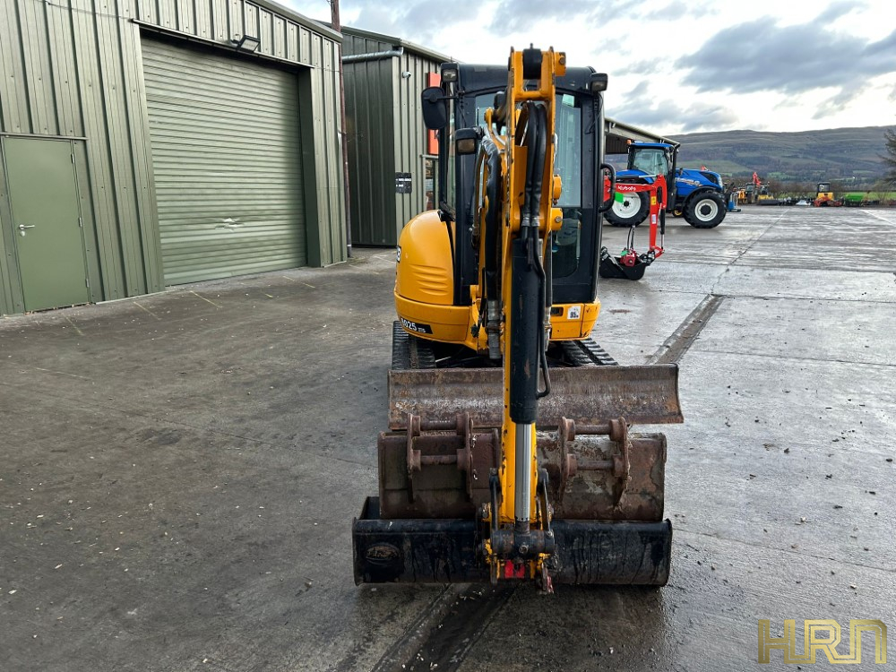 JCB 8025 ZTS (2020) 71037062 - Image 2