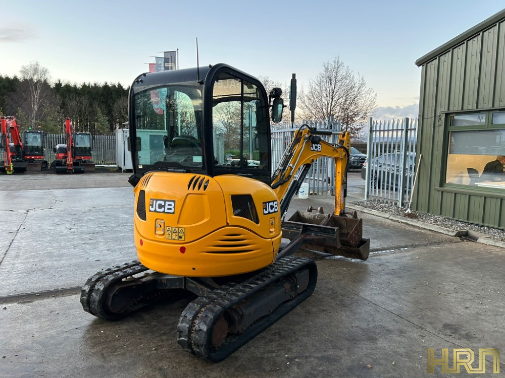 JCB 8025 ZTS (2020) 71037062 - Image 21