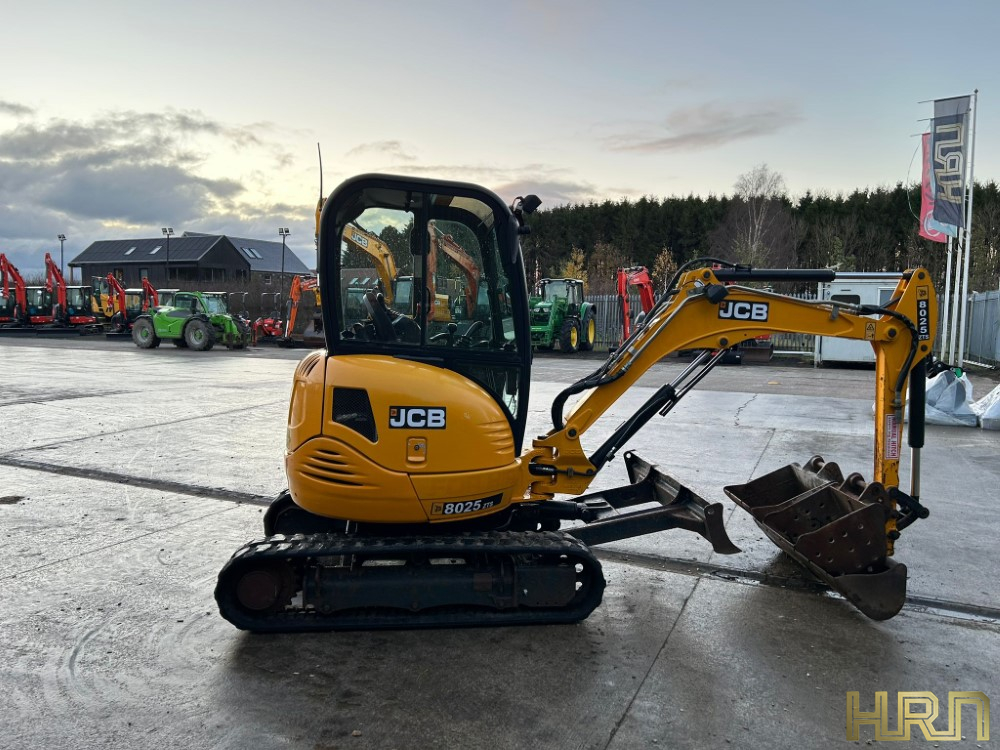 JCB 8025 ZTS (2020) 71037062 - Image 19