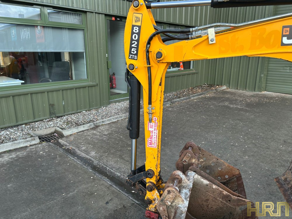 JCB 8025 ZTS (2020) 71037062 - Image 18
