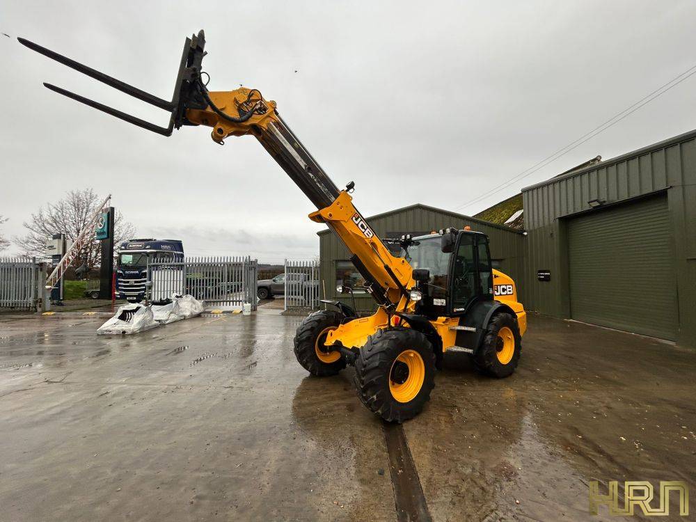 JCB TM320S (2020) 71037378 - Image 10