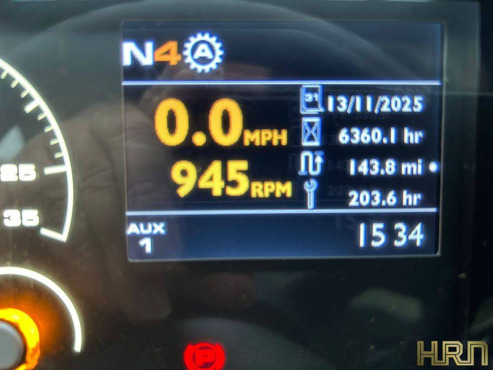 JCB TM320S (2020) 71037378 - Image 20