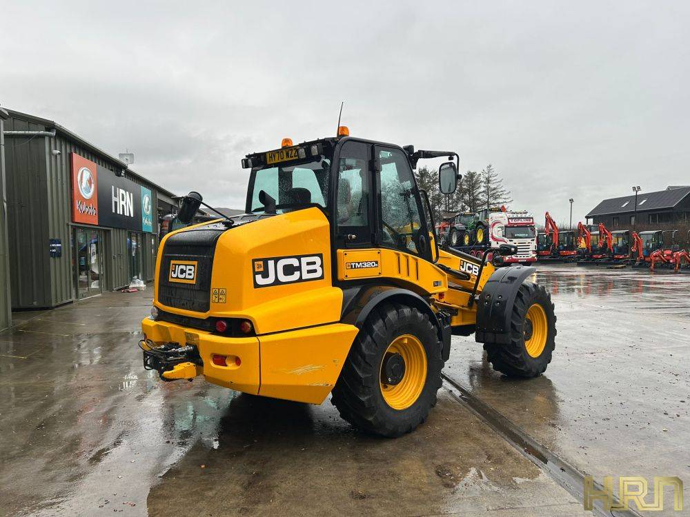 JCB TM320S (2020) 71037378 - Image 4