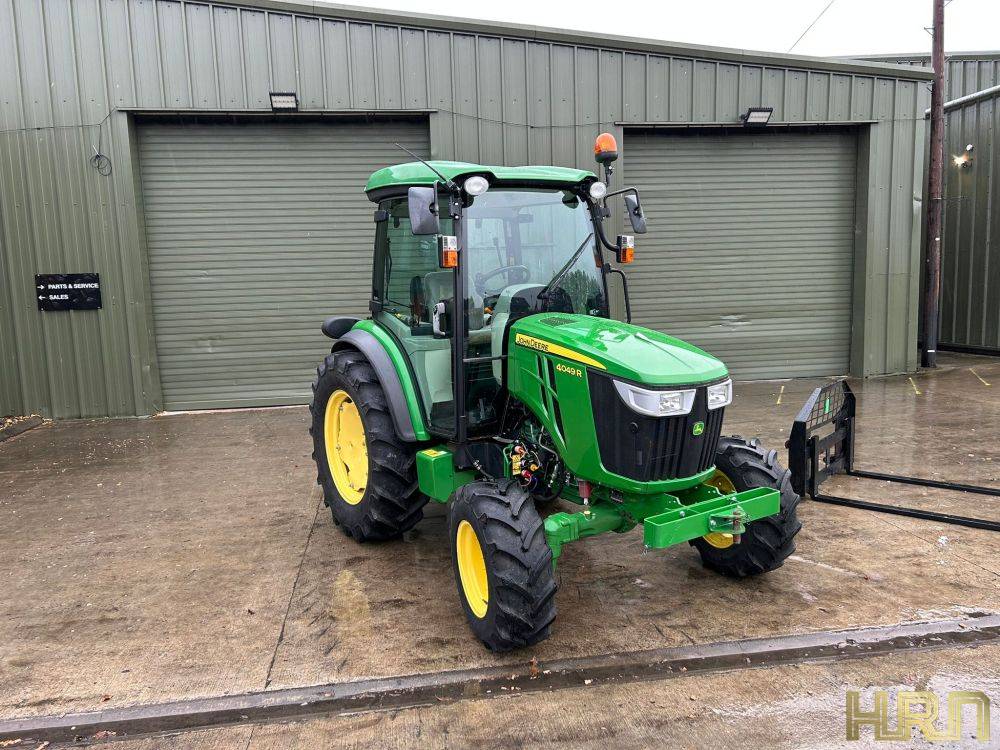 John Deere 4049R (2019) 12012249