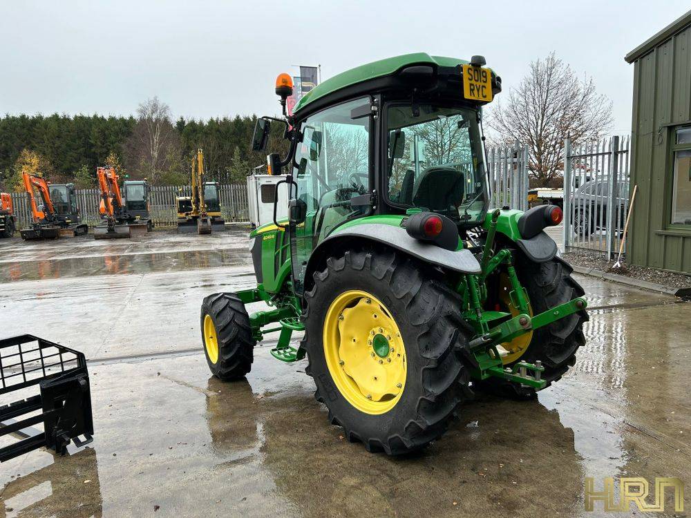 John Deere 4049R (2019) 12012249 - Image 8