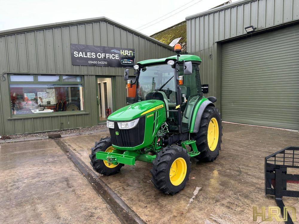 John Deere 4049R (2019) 12012249 - Image 2