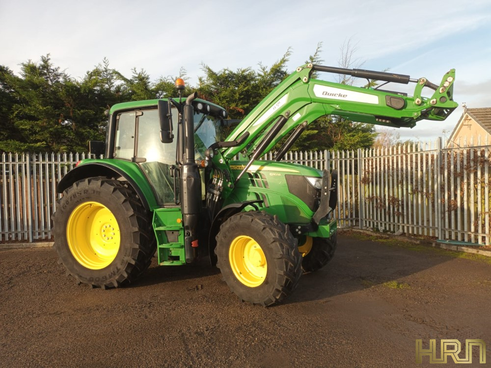 John Deere 6110M (2019) 71037380 - Image 3