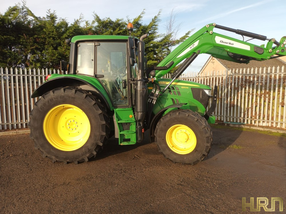 John Deere 6110M (2019) 71037380 - Image 4