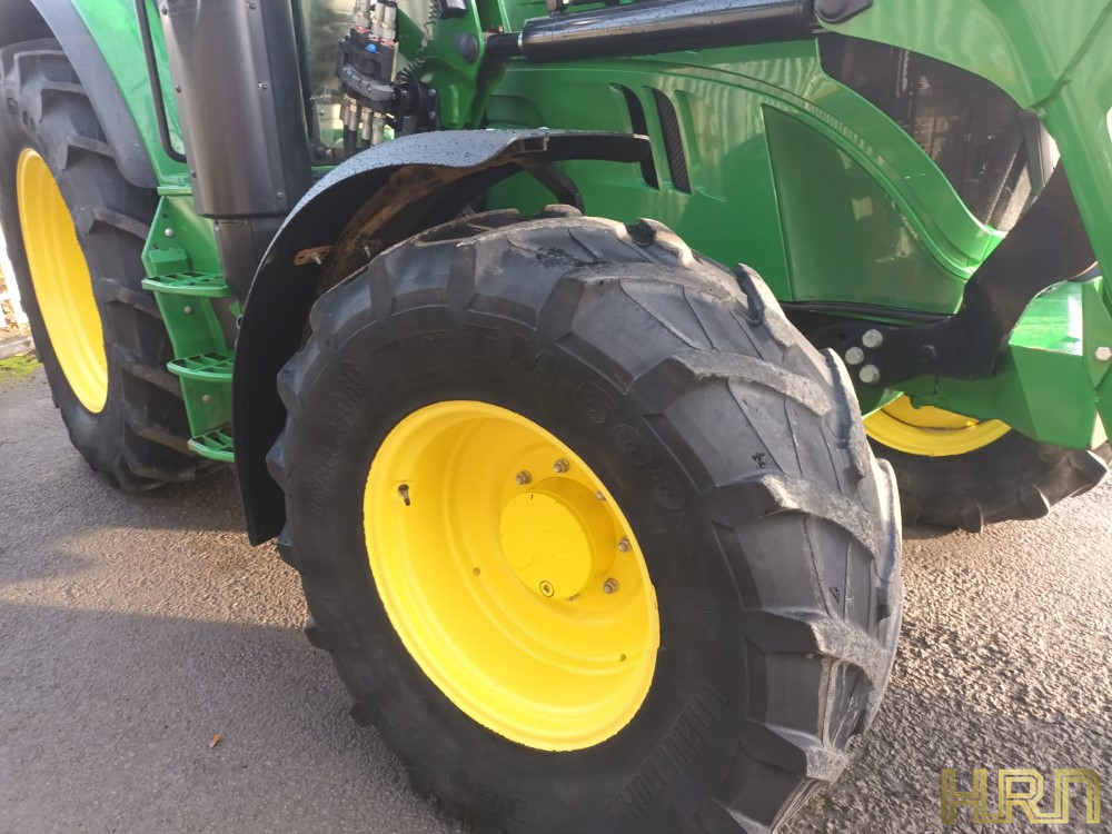 John Deere 6110M (2019) 71037380 - Image 22