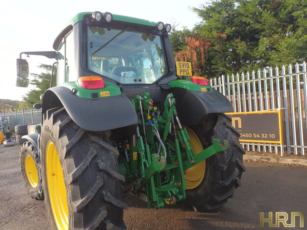 John Deere 6110M (2019) 71037380 - Image 14