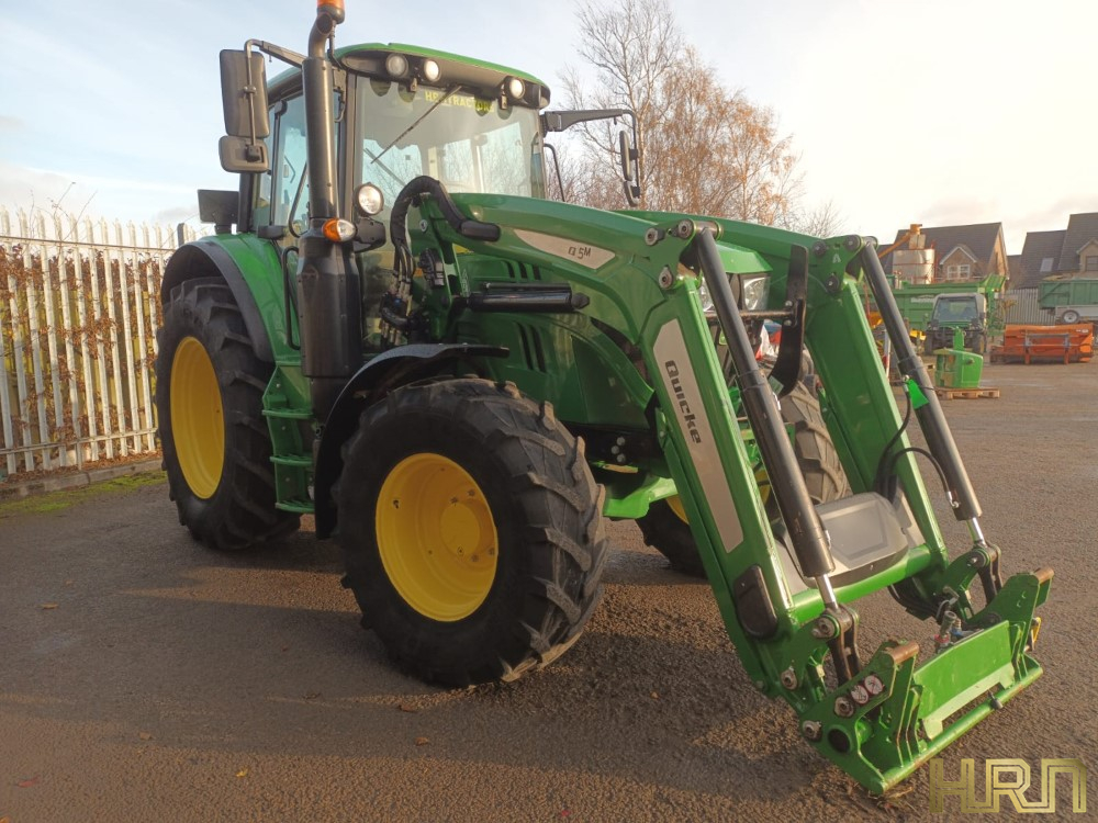 John Deere 6110M (2019) 71037380 - Image 12