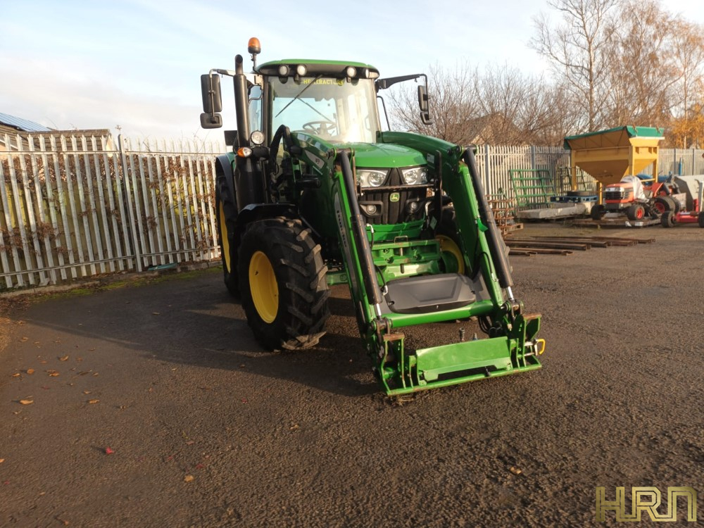 John Deere 6110M (2019) 71037380 - Image 11