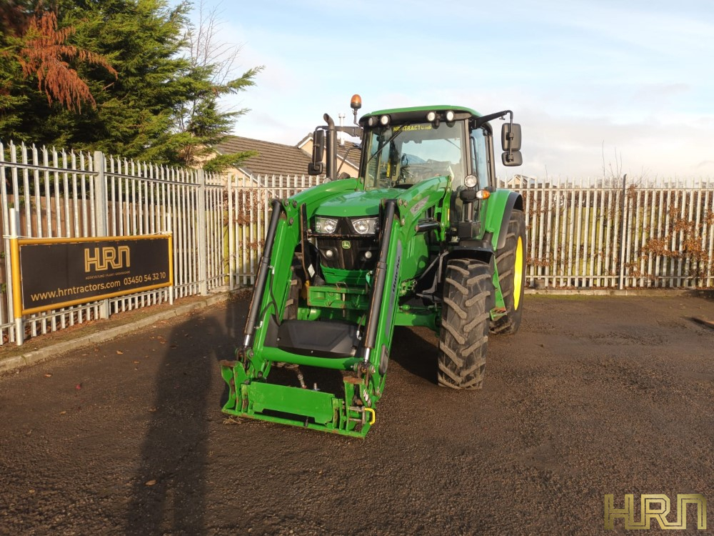John Deere 6110M (2019) 71037380