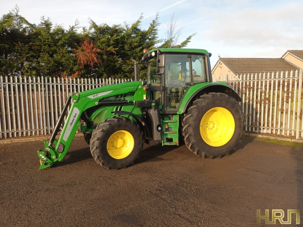 John Deere 6110M (2019) 71037380 - Image 10