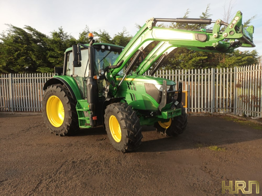 John Deere 6110M (2019) 71037380 - Image 5