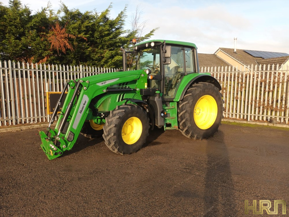 John Deere 6110M (2019) 71037380 - Image 8