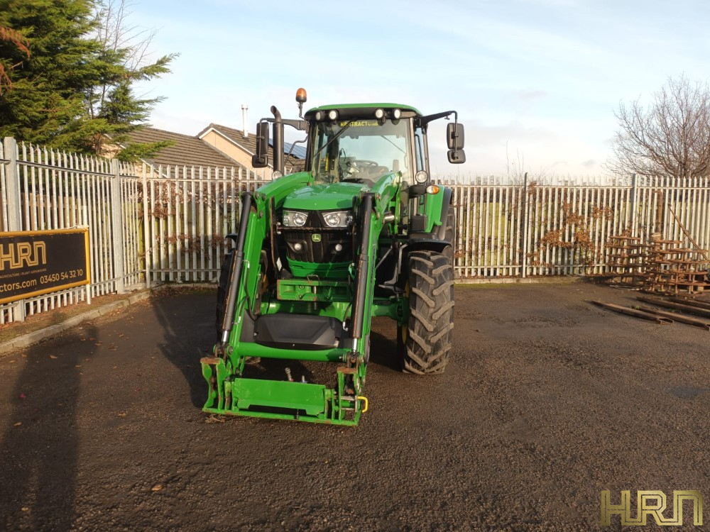 John Deere 6110M (2019) 71037380 - Image 2