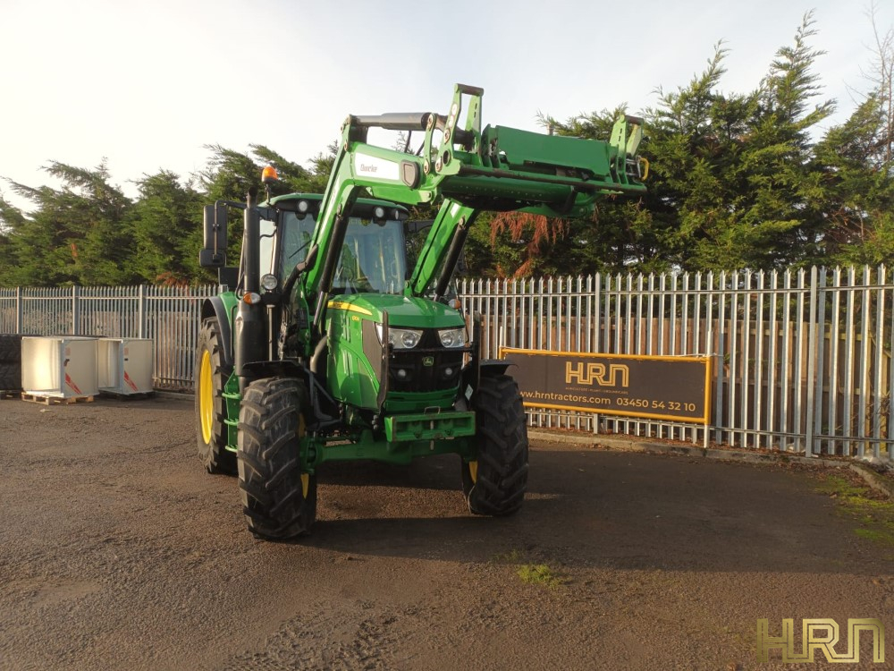 John Deere 6110M (2019) 71037380 - Image 9