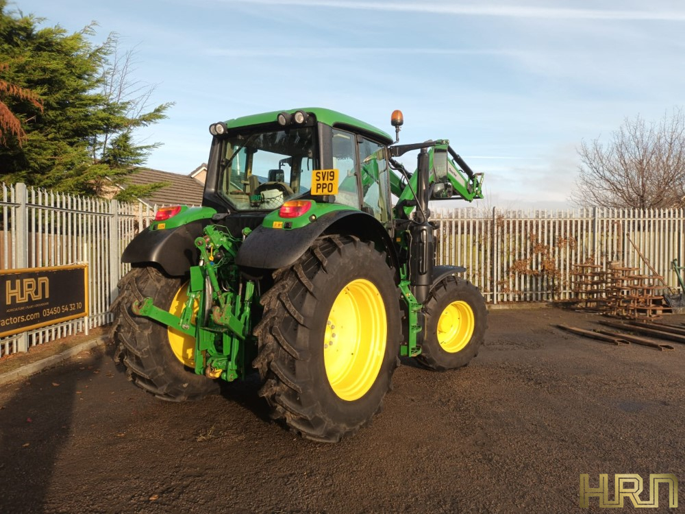John Deere 6110M (2019) 71037380 - Image 13