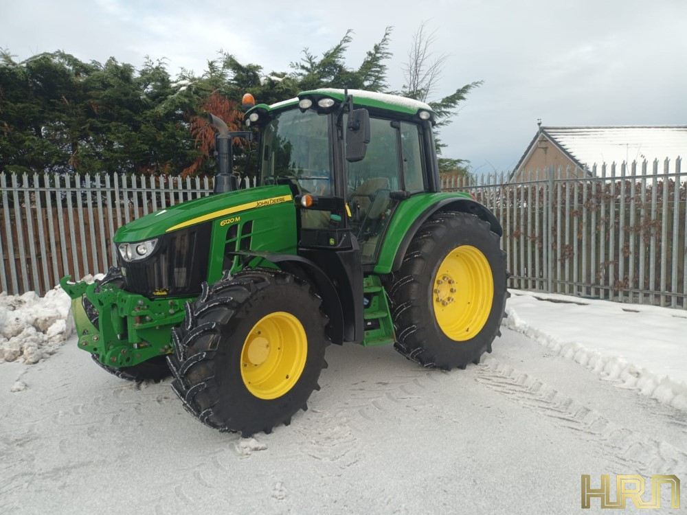 John Deere 6120M (2022) 12012382 - Image 4