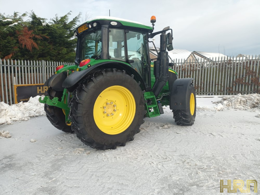 John Deere 6120M (2022) 12012382 - Image 6