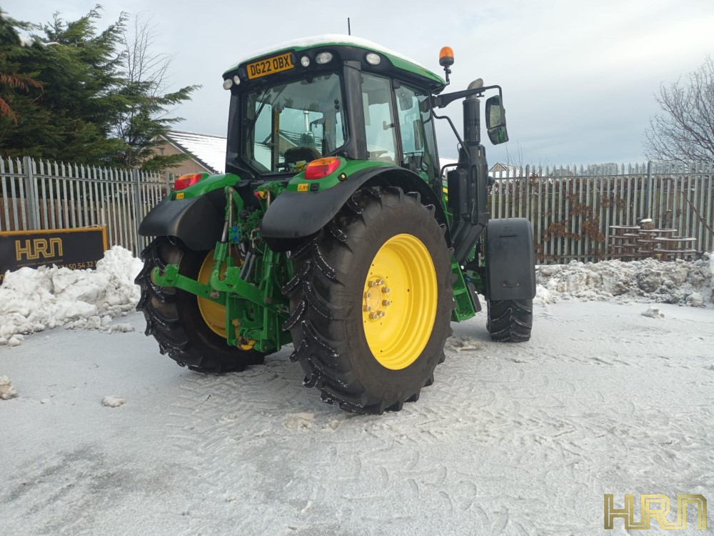 John Deere 6120M (2022) 12012382 - Image 8