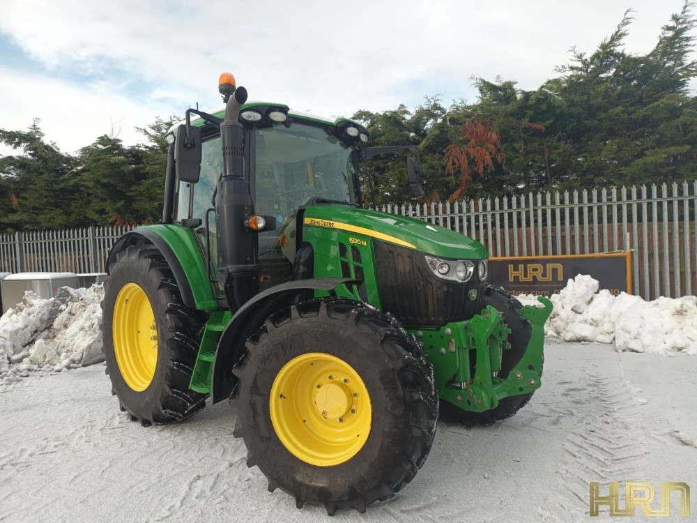 John Deere 6120M (2022) 12012382 - Image 9