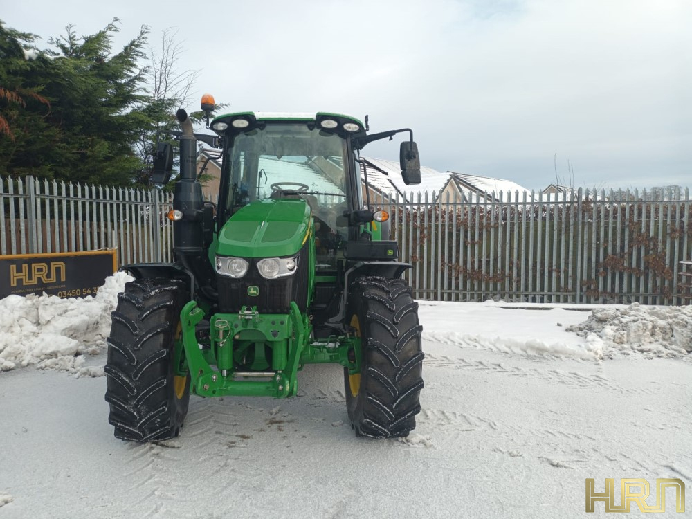 John Deere 6120M (2022) 12012382 - Image 3