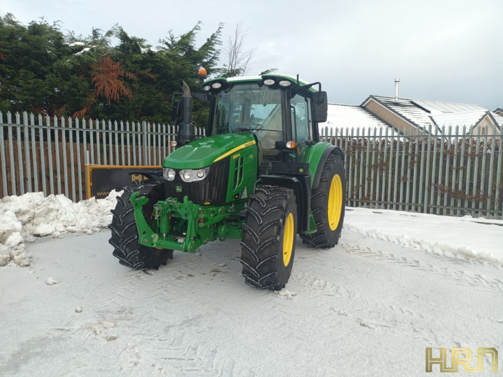 John Deere 6120M (2022) 12012382 - Image 2